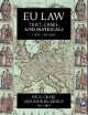 Eu Law. Text, Cases & Materials, Paul Craig 