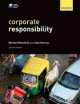 Corporate Responsibility, Michael Blowfield 