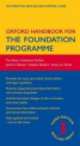 Oxford Handbook For Foundation Programme, Katherine McGinn 