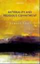 Rationalitynd Religious Commitment Format, Robert Audi 