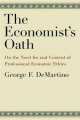 Economist's Oath. On Need For, George Demartino 