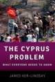 Cyprus Problem, James Ker-Lindsay 