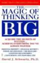 Magic Of Thinking Big, David Schwartz 