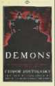 Demons, Fyodor Dostoevsky 