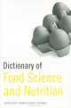 Dictionary of Food Science and Nutrition, 