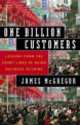 One Billion Customer, James McGregor 