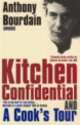 Anthony bourdain omnibus "kitchen confidential", "a cook's tour", Anthony Bourdain 