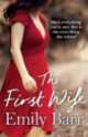 The first wife, Emily Barr 