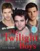 100% the twilight boys. The unofficial biography, Evie Parker 