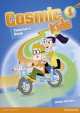 Cosmic Kids 1 Greece Teacher's Book & Active Teach 1 Pack, 