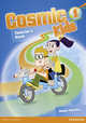 Cosmic Kids 1. Teacher's Book (+ CD-ROM), 