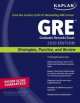 Kaplan GRE Exam 2010, Kaplan 