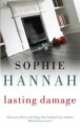 Lasting damage, Sophie Hannah 
