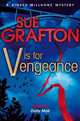 V is for Vengeance, Grafton Sue 