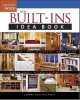 New Built-Ins Idea Book, Sandor Nagyszalanczy 