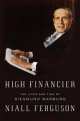 High Financier, Niall Ferguson 