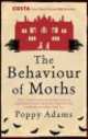 Behaviour of moths, 