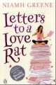 Letters to a Love Rat, Niamh Greene 