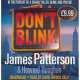 Don't Blink (CD), James Patterson 