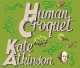 Human croquet (CD), Kate Atkinson 