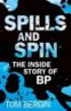 Spills and spin, Tom Bergin 