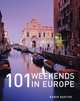 101 Weekends in Europe, Barton Robin 
