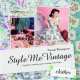 Style Me Vintage. Clothes, Naomi Thompson 