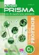 Nuevo Prisma C1 - Libro Del Profesor (+СD), 