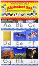 America From A to Z: Alphabet Set, 