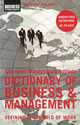 Chartered Management Institute: Dictionary of Business and Management: Defining the World of Work, 