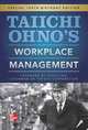 Taiichi Ohnos Workplace Management: Special 100th Birthday Edition, Taiichi Ohno 