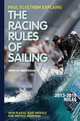 Paul Elvstrom Explains Racing Rules of Sailing, 2013-2016 Edition, Soren Krause 