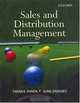 Sales and Distribution Management, Tapan K. Panda, Sunil Sahadev 