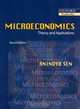 Microeconomics: Theory and Applicatons, Anindya Sen 