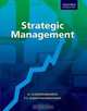 Strategic Management, N Chandrasekaran, P.S. Anathanarayanan 