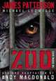 Zoo: The Graphic Novel, James Patterson, Michael Ledwidge, Andy MacDonald 