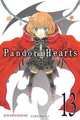 Pandora Hearts, Vol. 13, 