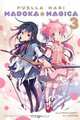Puella Magi Madoka Magica, Vol. 3, Magica Quartet, Hanokage 