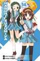 The Melancholy of Haruhi Suzumiya, Vol. 14 (Manga), Nagaru Tanigawa, Gaku Tsugano, Noizi Ito 