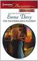 The Incorrigible Playboy (Harlequin Presents (Larger Print)), Emma Darcy 