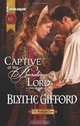Captive of the Border Lord (Harlequin Historical), Blythe Gifford 