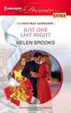 Just One Last Night (Harlequin Presents Extra), Helen Brooks 