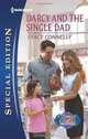 Darcy and the Single Dad (Harlequin Special Edition), Stacy Connelly 