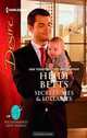 Secrets, Lies & Lullabies (Harlequin Desire), Heidi Betts 