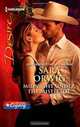 Midnight Under the Mistletoe (Harlequin Desire), Sara Orwig 