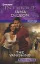 The Vanishing (Harlequin Intrigue (Larger Print)), Jana DeLeon 