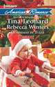 Christmas in Texas: Christmas Baby BlessingsThe Christmas Rescue (Harlequin American Romance), Tina Leonard, Rebecca Winters 