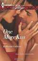 One More Kiss (Harlequin Blaze), Katherine Garbera 