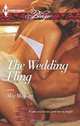 The Wedding Fling (Harlequin Blaze), Meg Maguire 