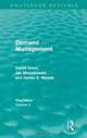 Demand Management (Routledge Revivals): Stagflation - Volume 2, David A Vines, J. M. Maciejowski, J. E. Meade 